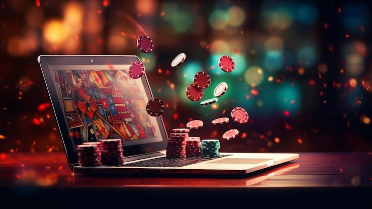 Tampilan dealer live roulette petirslot di layar smartphone dengan tombol taruhan yang responsif